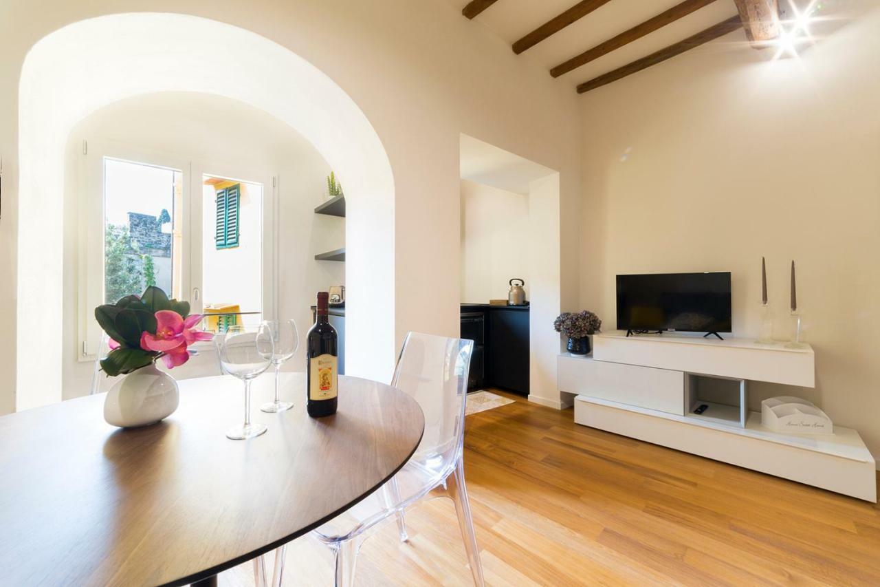 San Niccolo Hidden Gem Suite Firenze Bagian luar foto